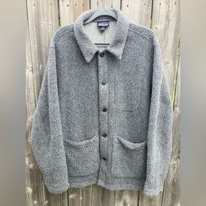 Patagonia Woolie Chore Coat